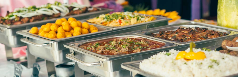 Popular Buffet Options